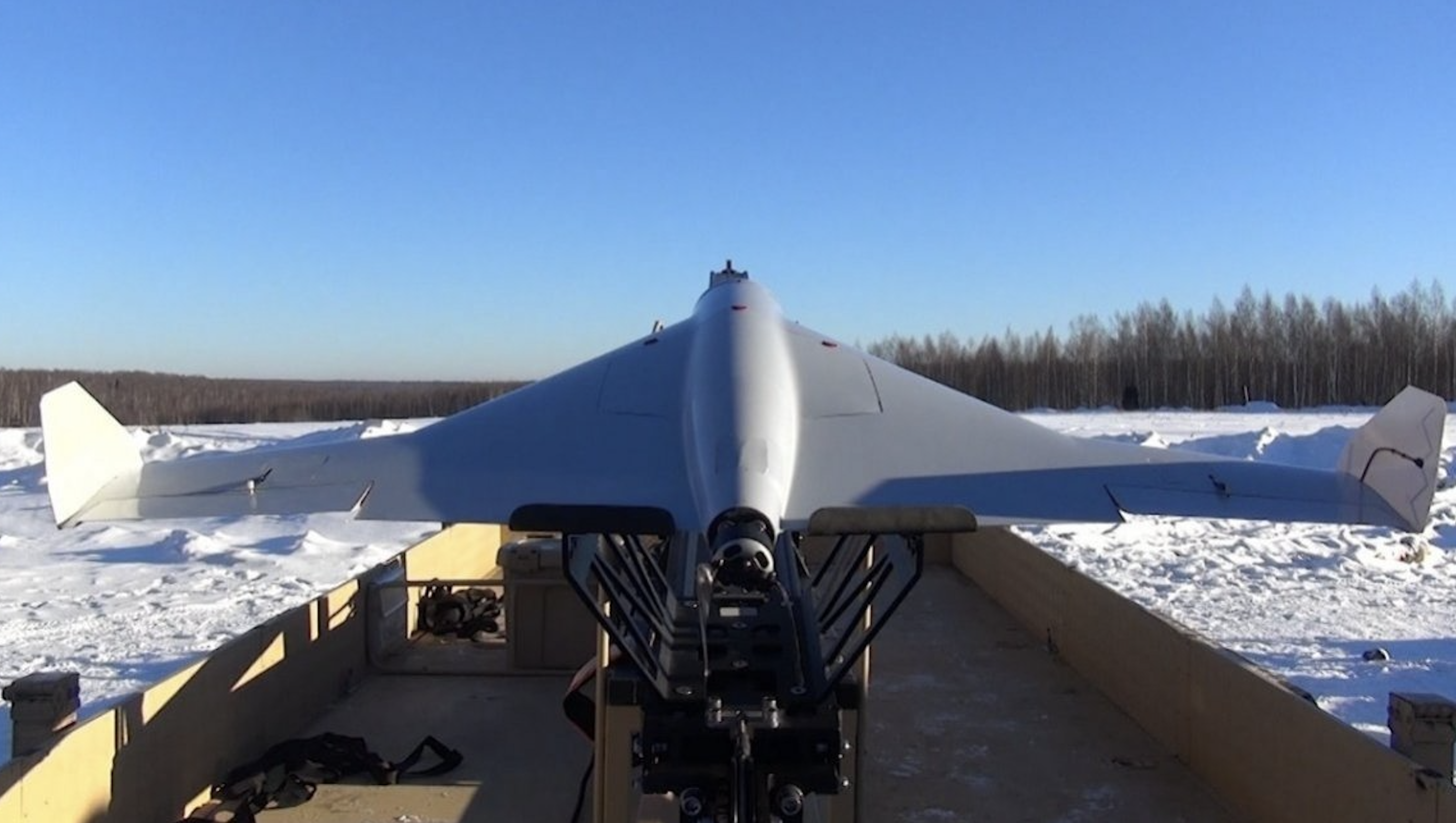 Tras ataque de Ucrania, ministro de defensa ruso recibe suministro de drones kamikaze KUB