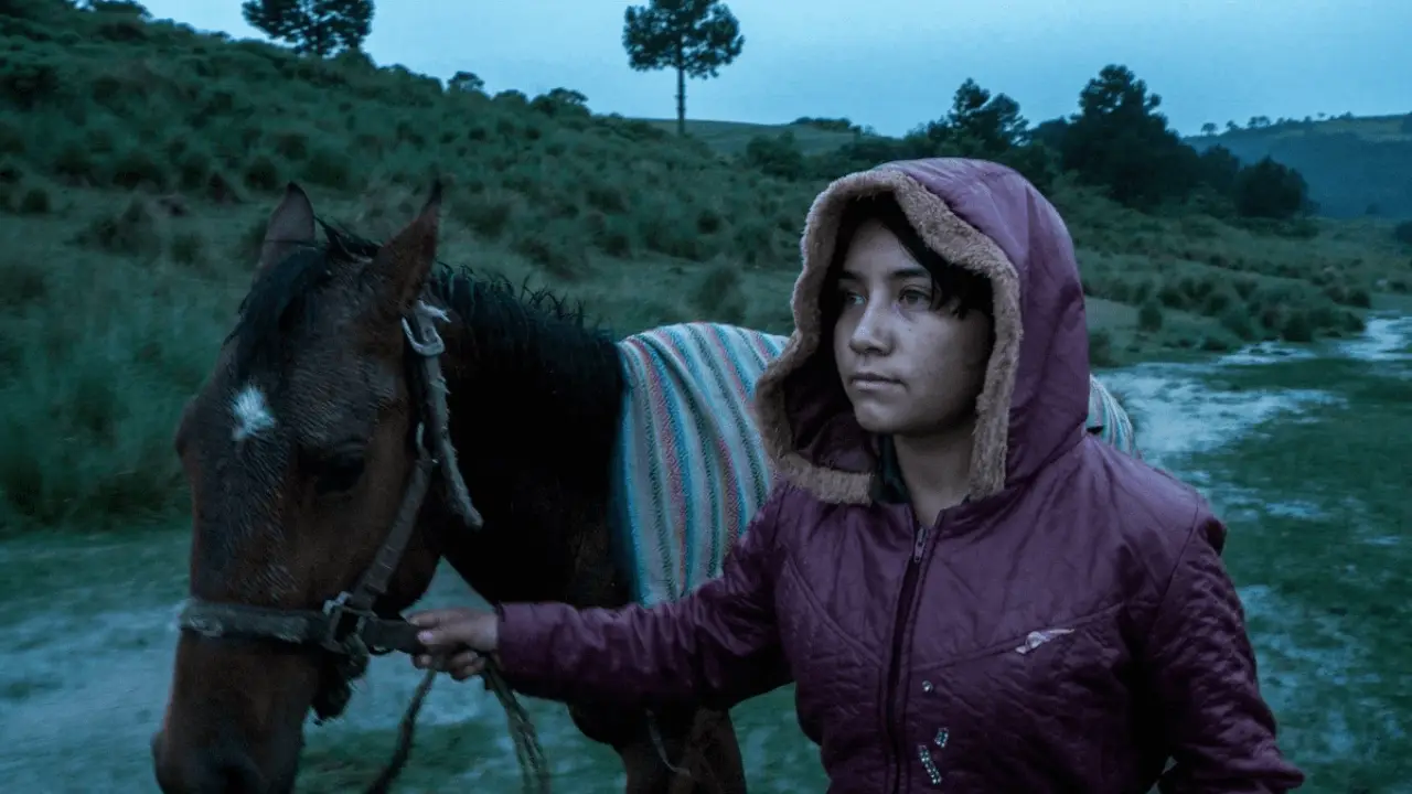 ‘El eco’, película de Tatiana Huezo, retrata una forma de vida ‘extraordinaria, difícil y pegada a la tierra’