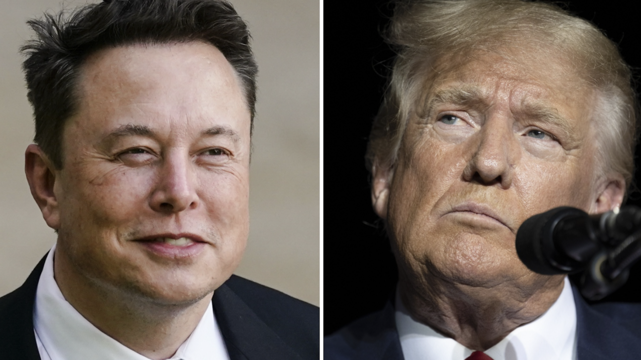 Elon Musk entrevistará a Trump a través de la red social X