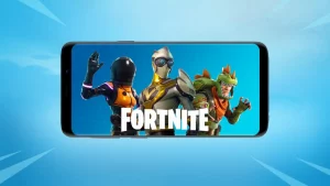 Fortnite-dispositivos móviles-iPhone-Android