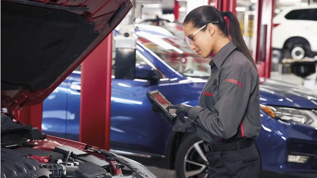 Foto: Nissan México.