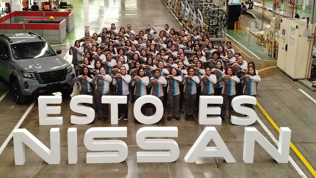 Foto: Nissan México.