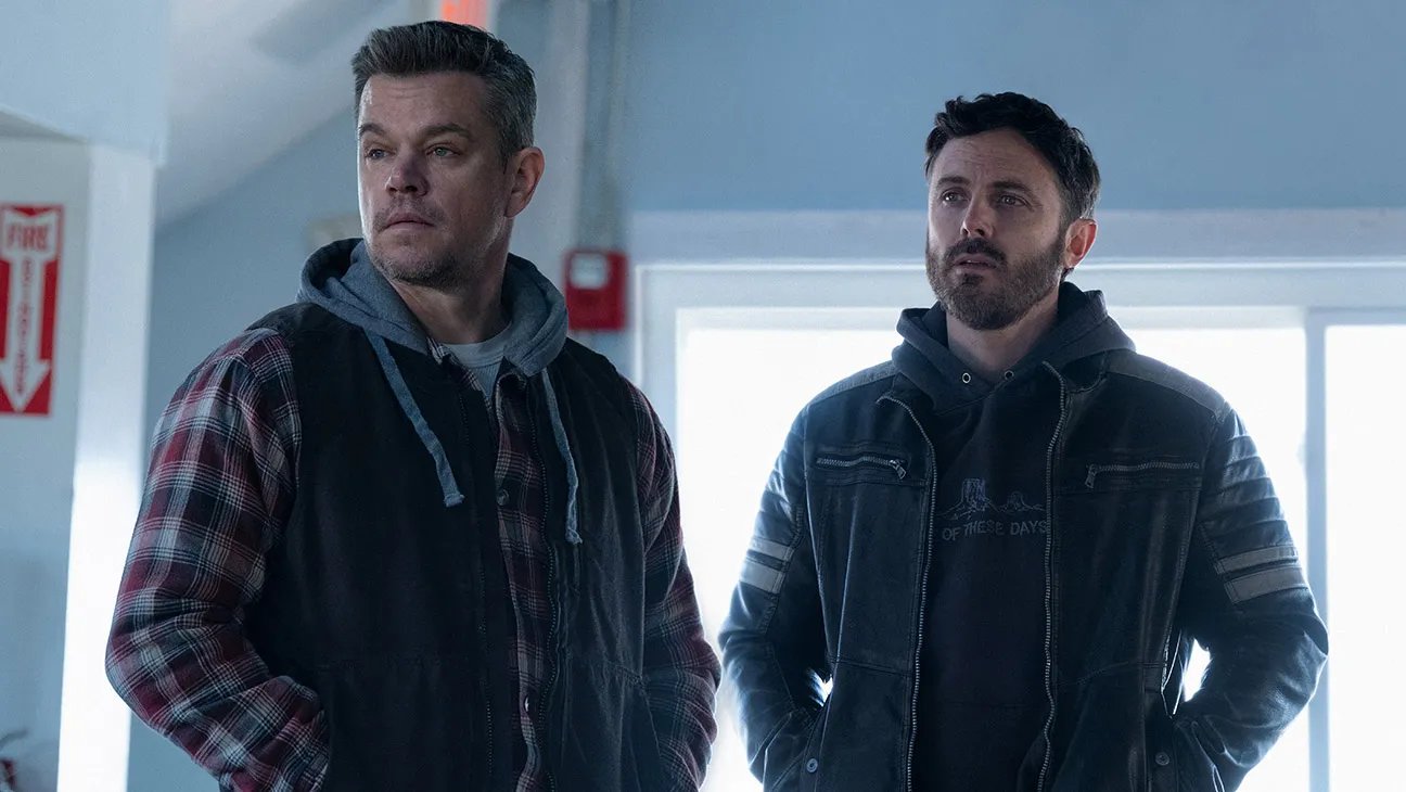 Criminales al acecho: Matt Damon y Casey Affleck abordan su ‘intensa’ amistad en ‘The Instigators’