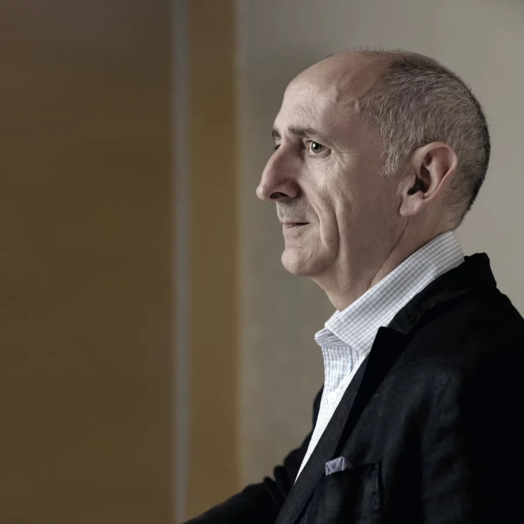 Gerard Ryan. Foto: ©Paco Gramontti/Forbes México.