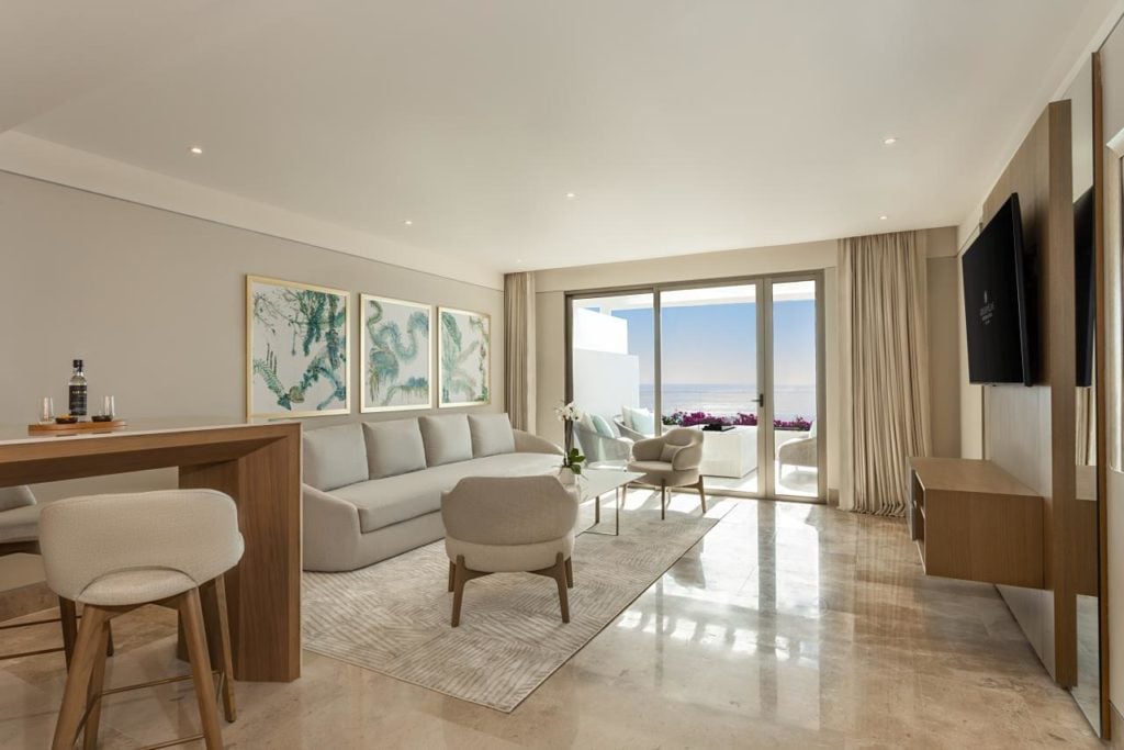 resort de lujos