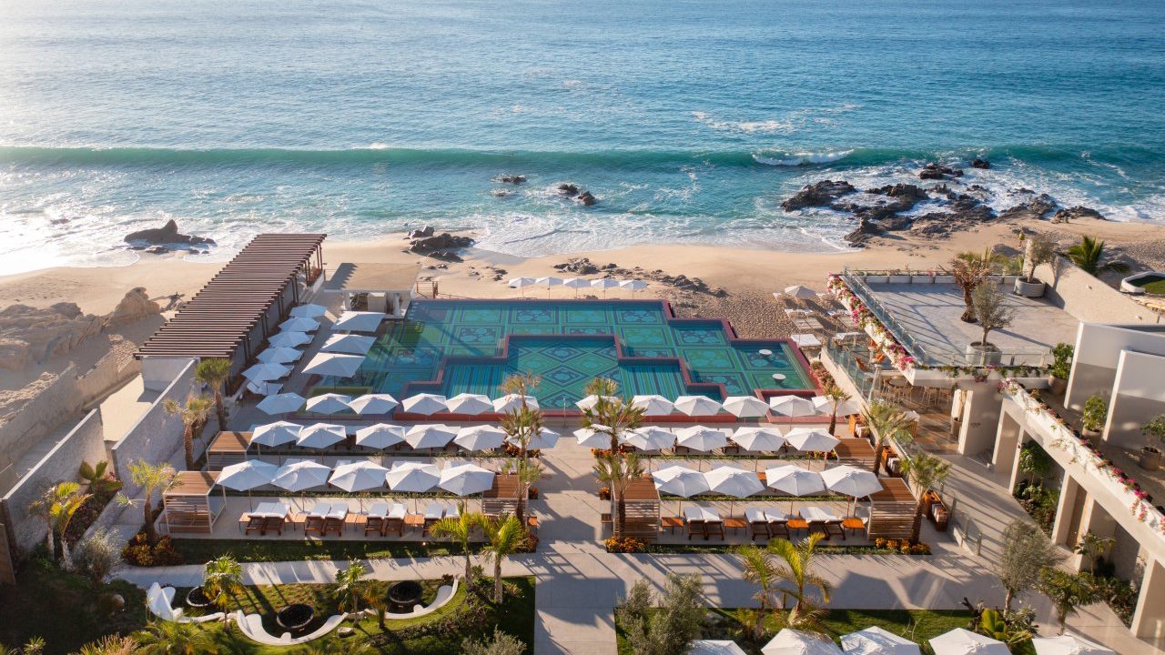 Descubre los nuevos resorts de lujo en Latinoamérica