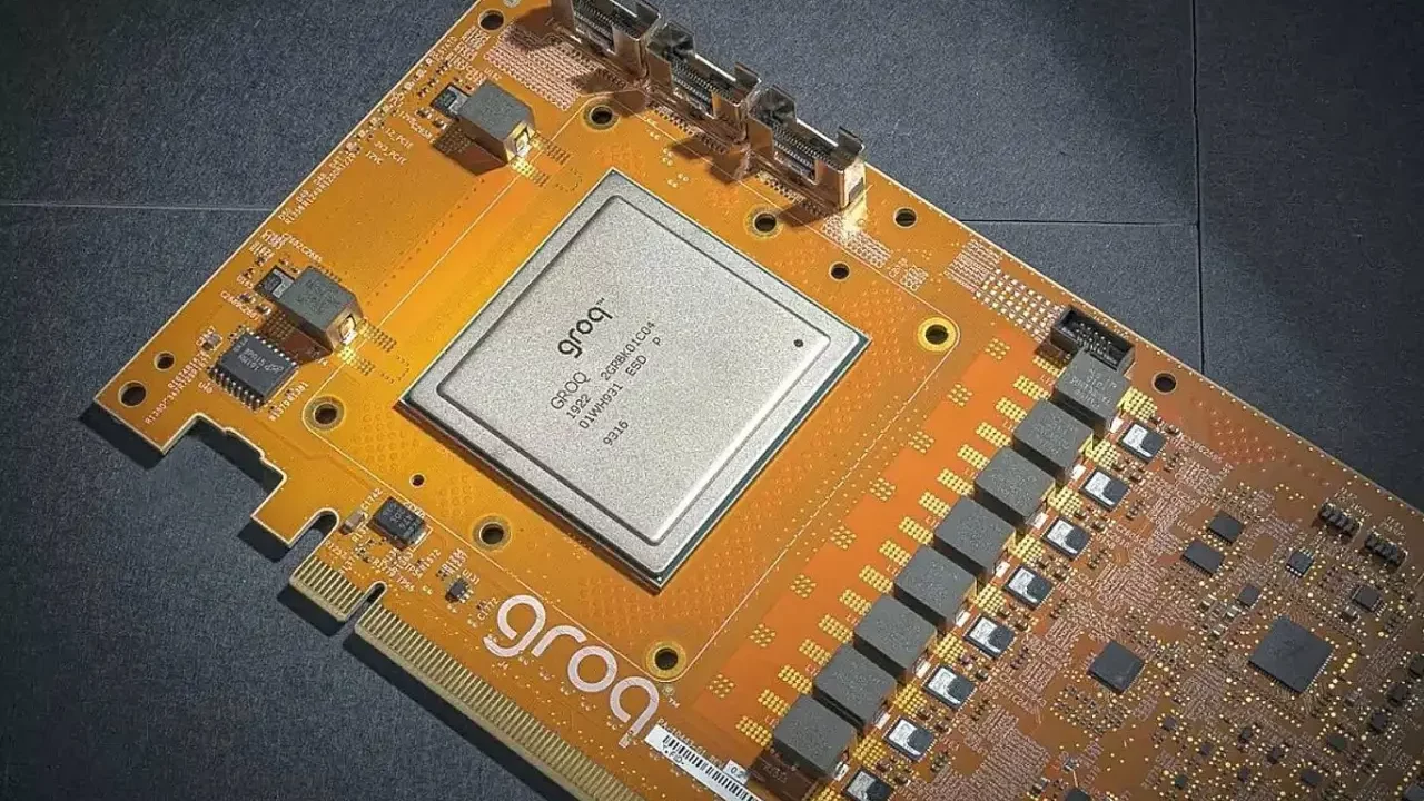 Groq duplica su valoración a 6,900 mdd por apuestas de inversores en chips de IA