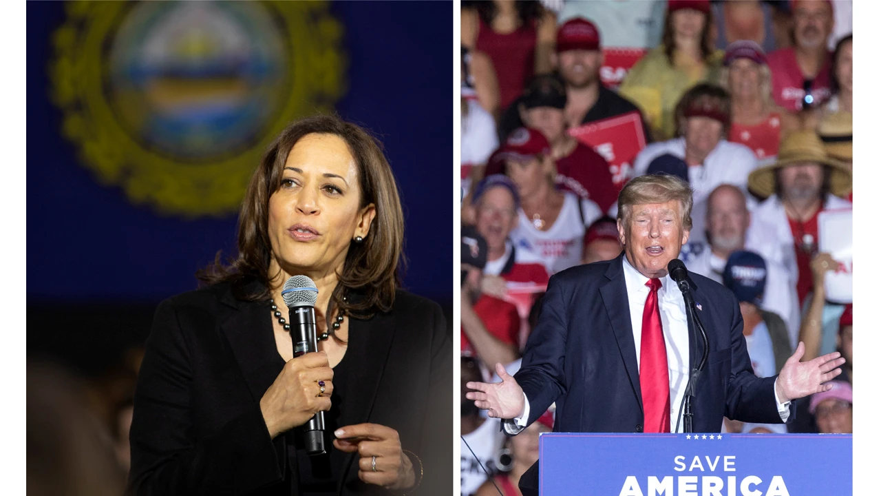 FBI Investigates Alleged Iranian Hacking of Trump, Biden, Harris Campaigns