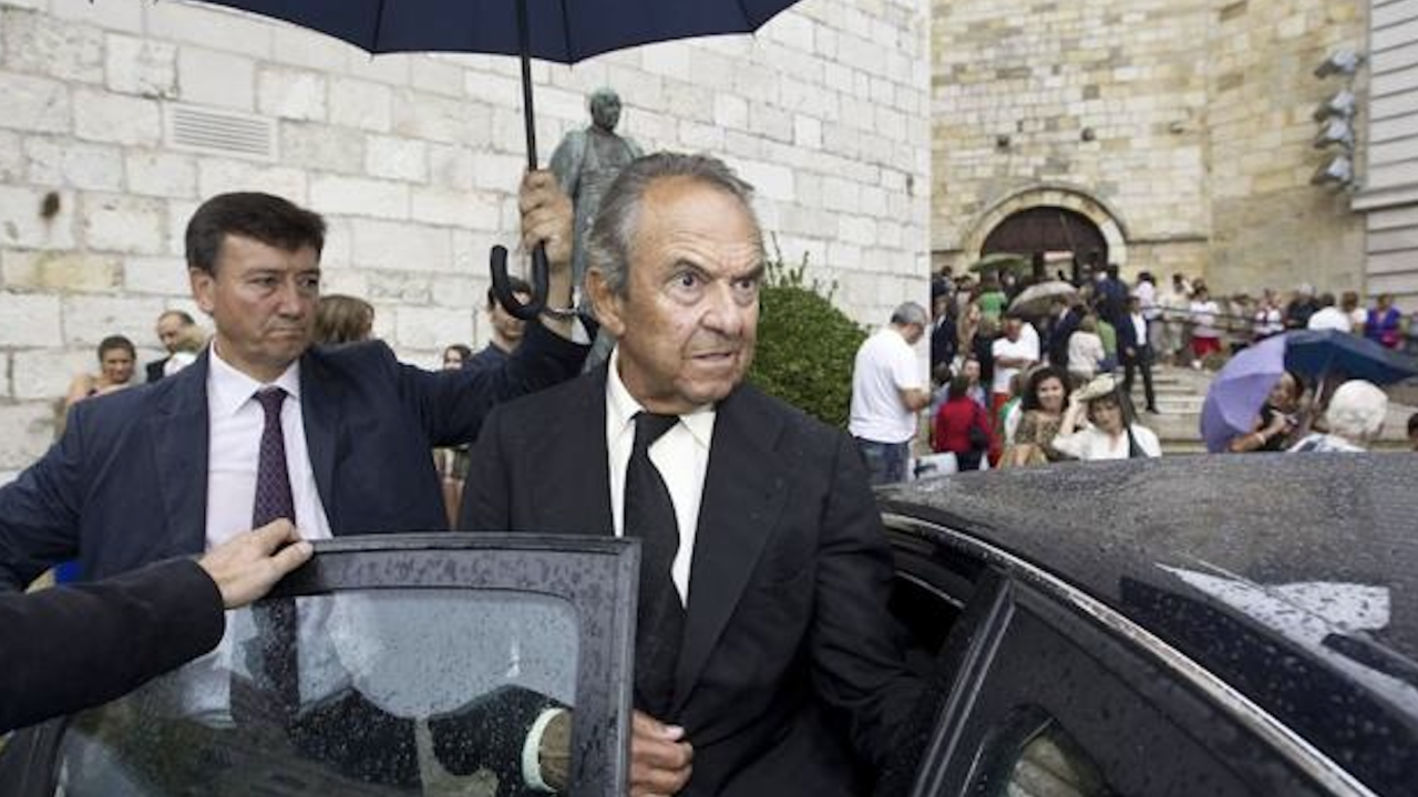 Fallece Jaime Botín, expresidente de Bankinter y exvicepresidente del Banco Santander
