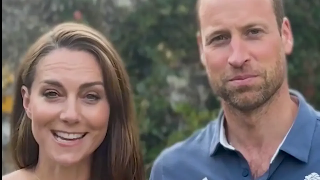 Kate Middleton aparece ahora en un video de felicitación para el equipo olímpico británico
