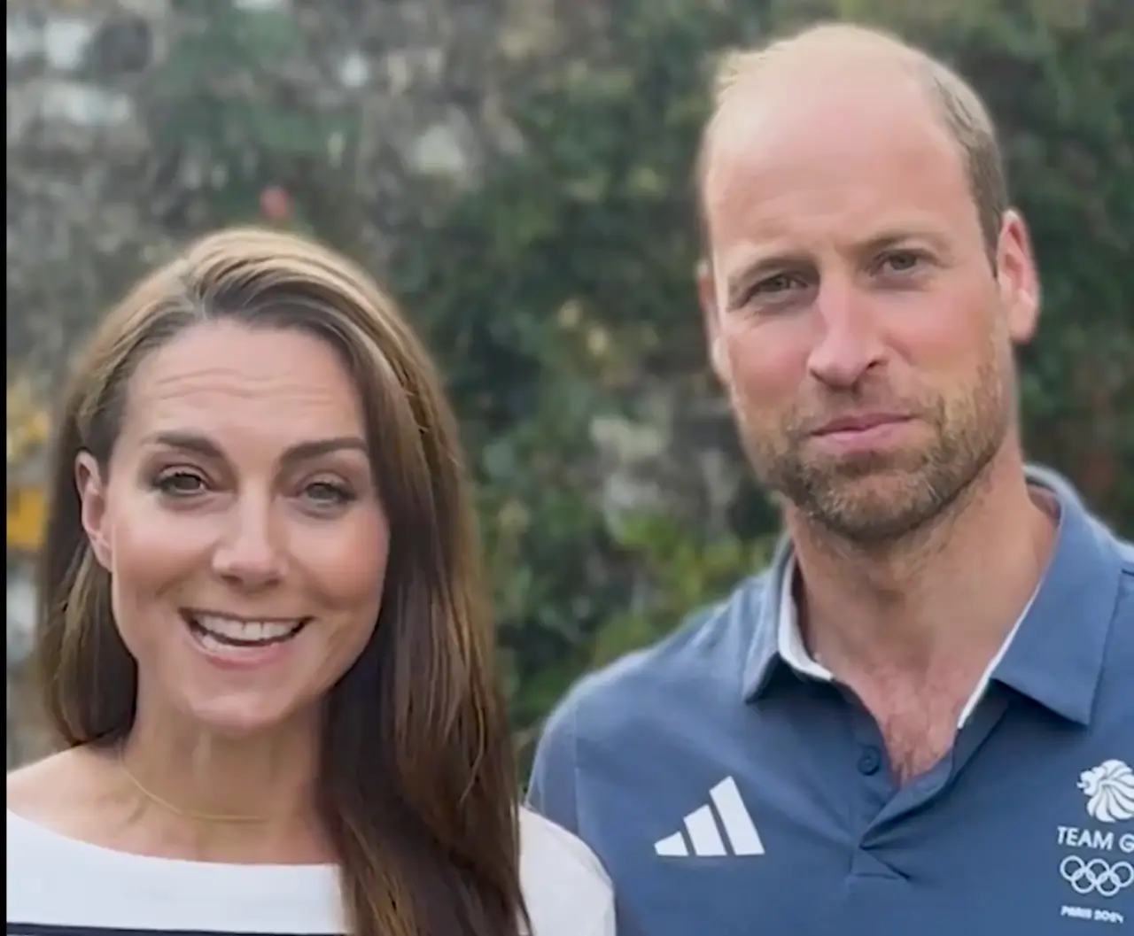 Kate Middleton aparece ahora en un video de felicitación para el equipo olímpico británico