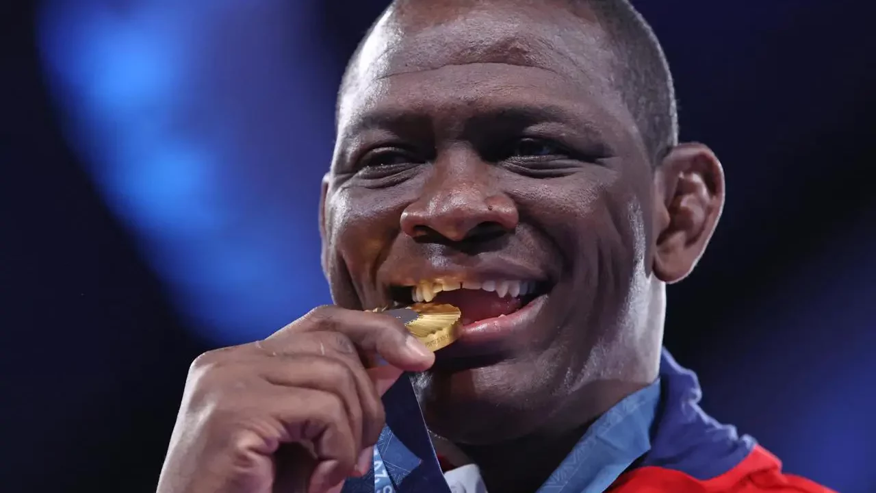 EU vence a China en el medallero olímpico pero ambas potencias empatan en oro