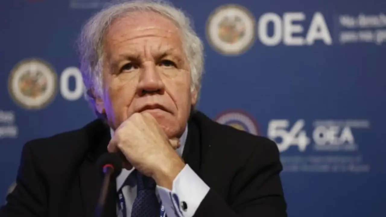 OEA denuncia ‘total opacidad’ del CNE y el TSJ en Venezuela por victoria de Maduro