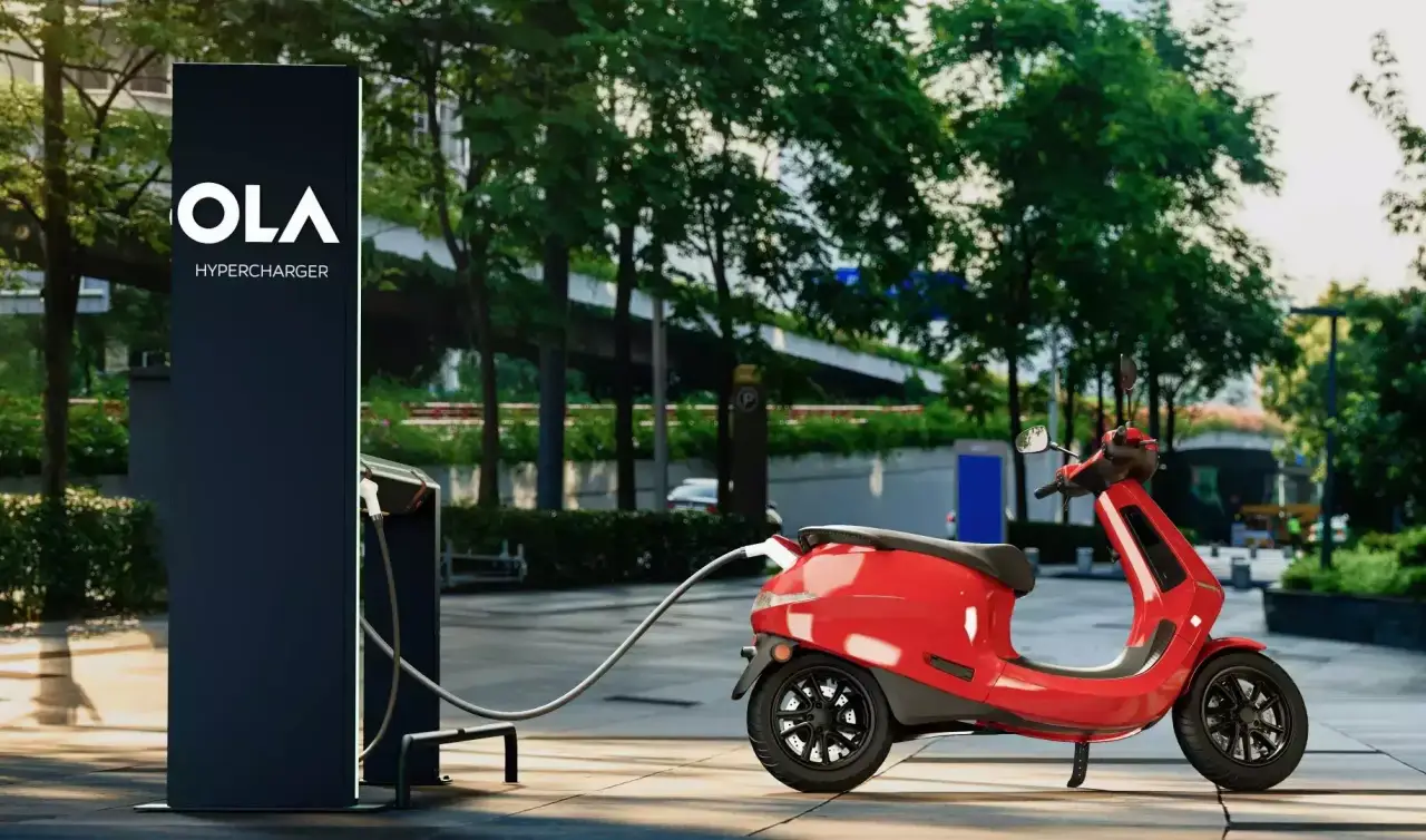 Fabricante de patines eléctricos Ola Electric cierra oferta pública de 734 mdd