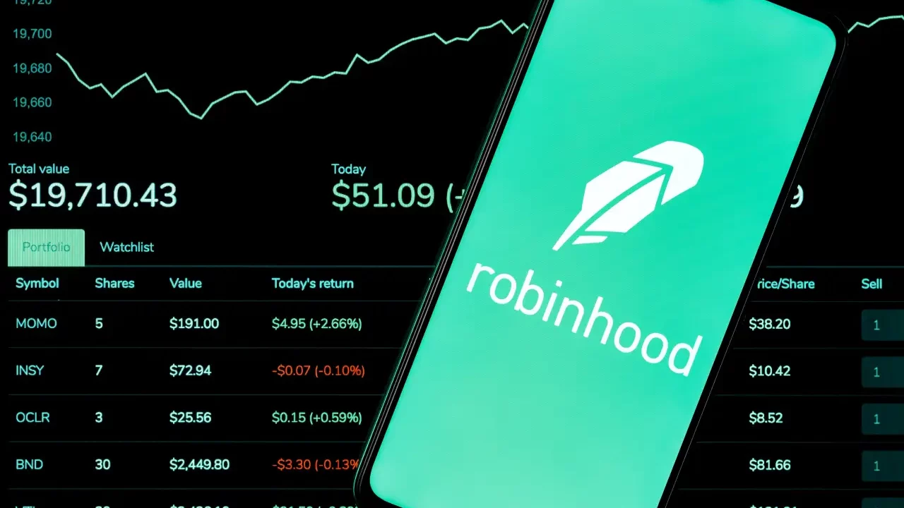 Robinhood se beneficiará de la recuperación de las acciones meme y del comercio de criptomonedas