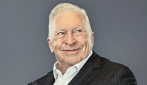 Terry Ragon fundó la empresa de datos sanitarios Intersystems en 1978. Ahora está invirtiendo su fortuna en la creación de una vacuna contra el VIH. Michael Prince para Forbes 