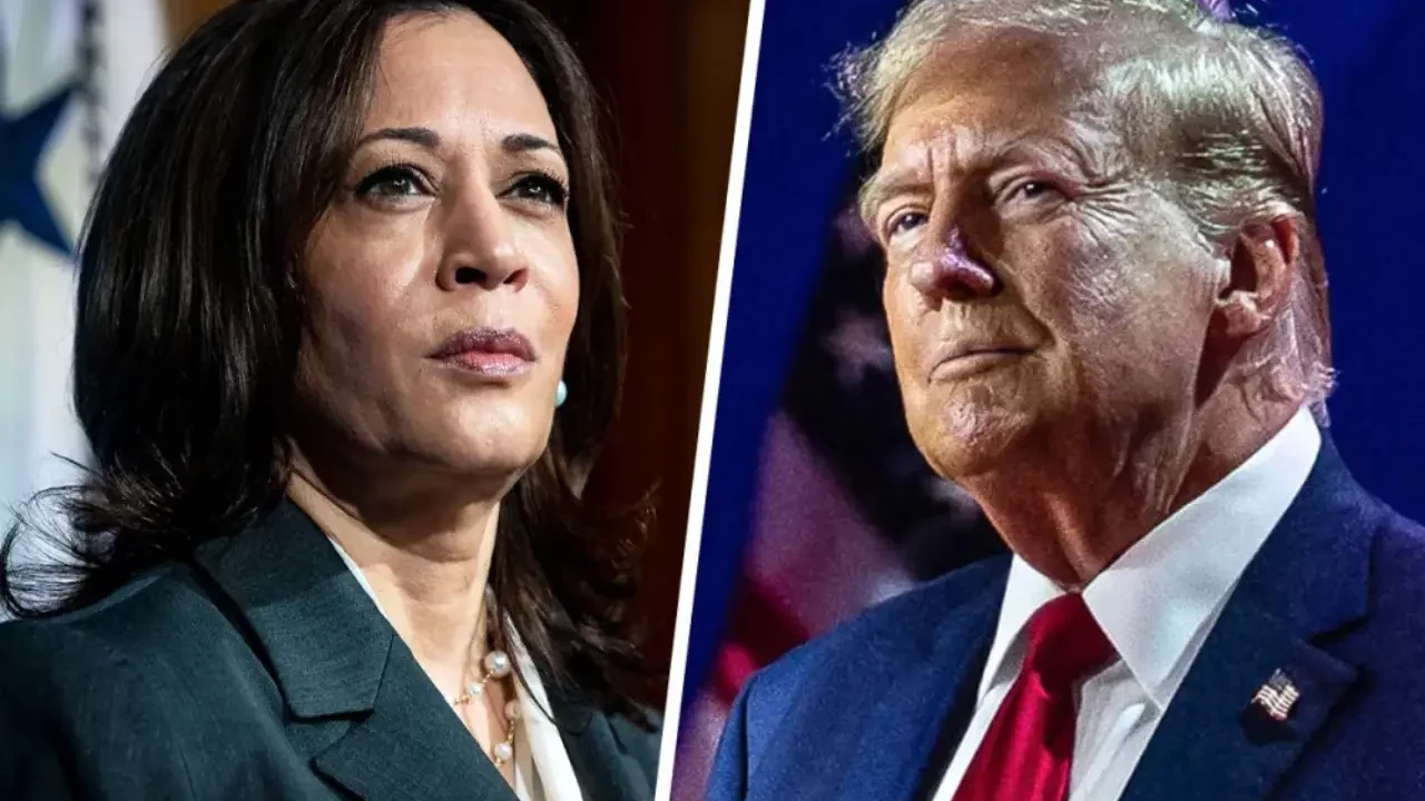 Trump y Harris ultiman detalles para su primer debate que podría ser el único