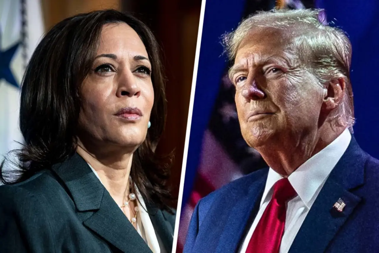 Trump-Harris-encuesta-economía