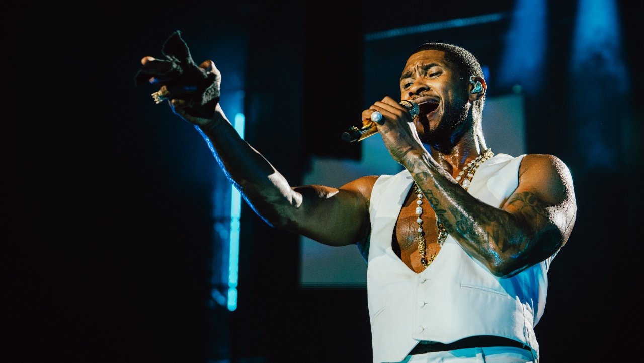 “USHER: RENDEZVOUS IN PARIS”, la esperada película-concierto se estrenará en México