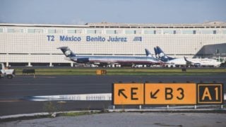 aviación mexicana