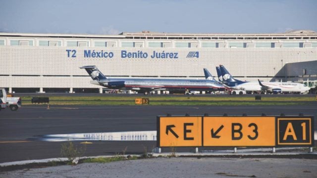 aviación mexicana