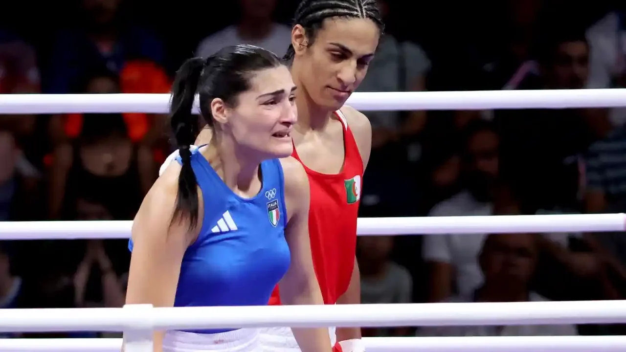 Pelea entre boxeadoras Carin y Khelif ‘no fue en igualdad de condiciones’: premier italiana
