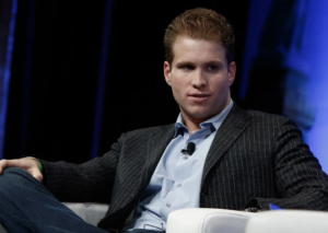 Liderada por Joe Lonsdale, la firma de capital de riesgo 8VC se ha convertido en un importante patrocinador de empresas de tecnología de defensa.  Brian Ach/Stringer/getty images