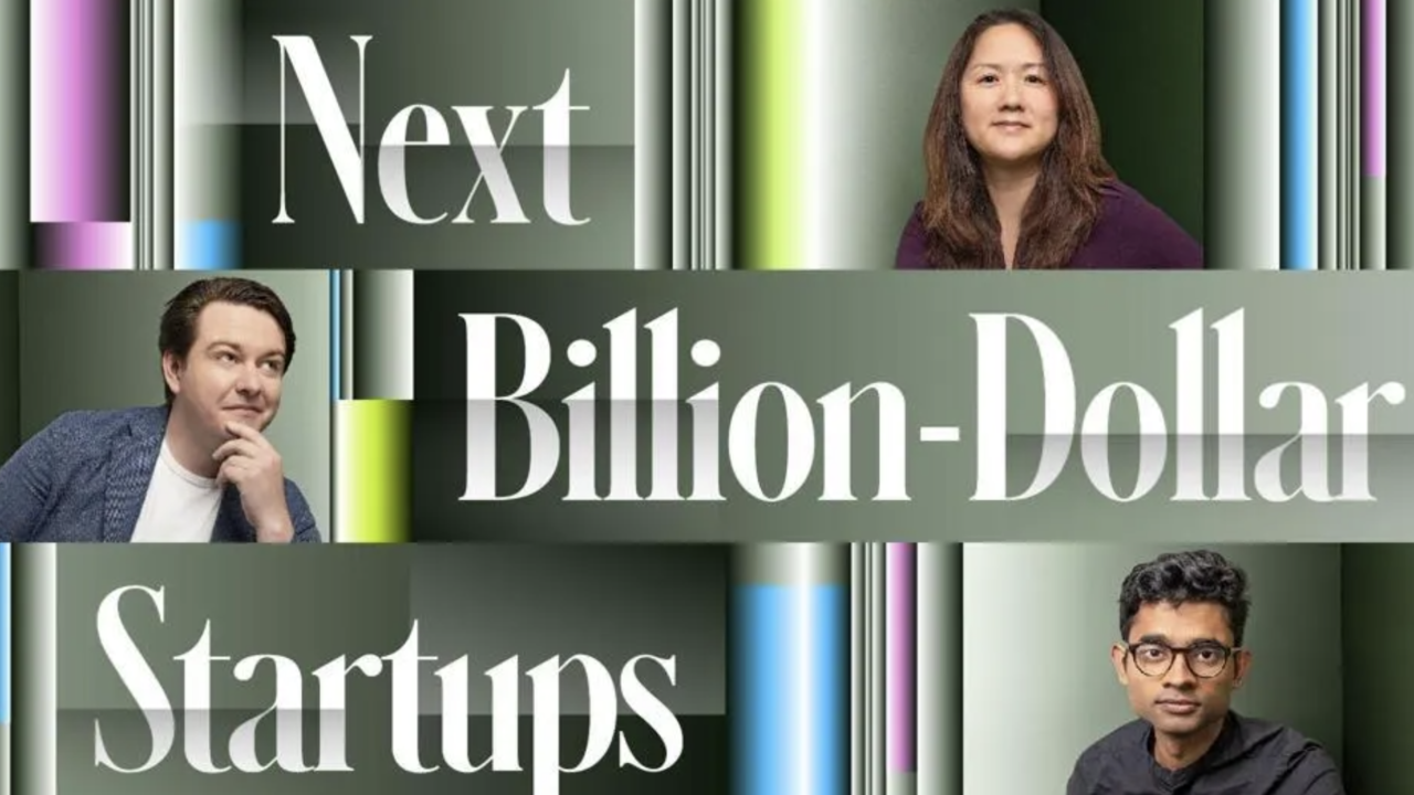 Estas son las próximas startups del billón de dólares, donde la IA juega un rol fundamental