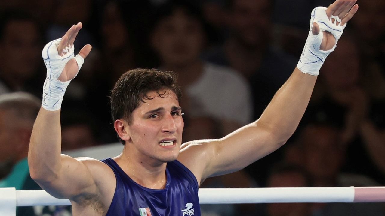 Marco Verde, el mazatleco de plata que cambió el bate por los guantes de box