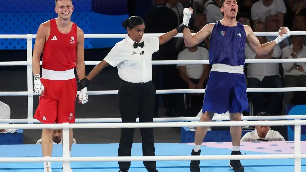 París 2024: el boxeador mexicano Marco Verde va por el oro
