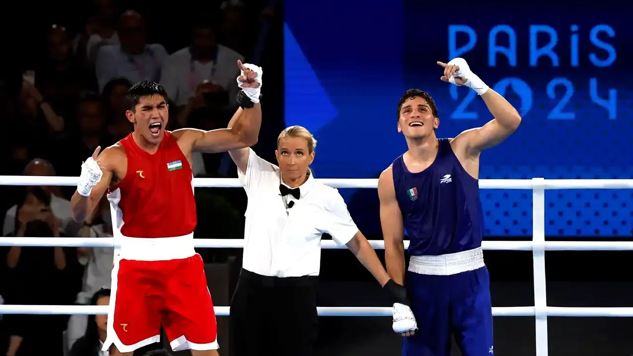 Histórico: Marco Verde se lleva la medalla de plata en final de boxeo