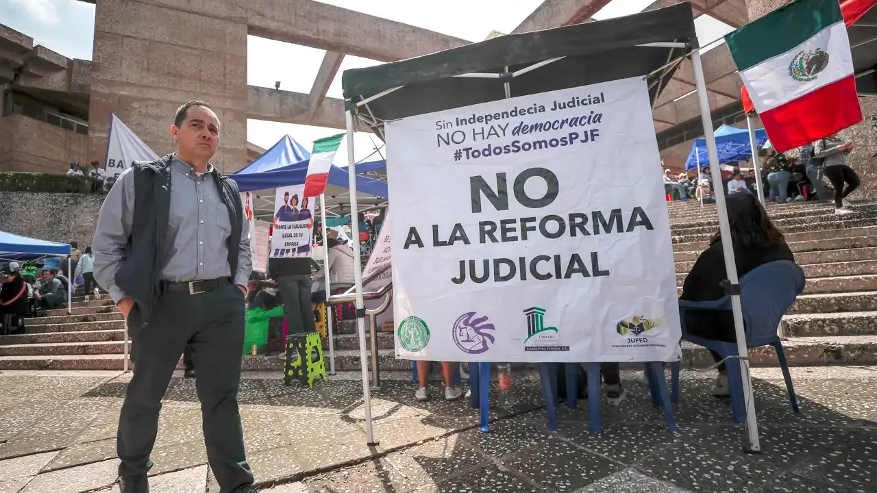 Existe riesgo de que se desvíe enfoque correcto sobre la justicia: parques industriales