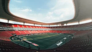 Estadio Akron Mundial Guadalajara
