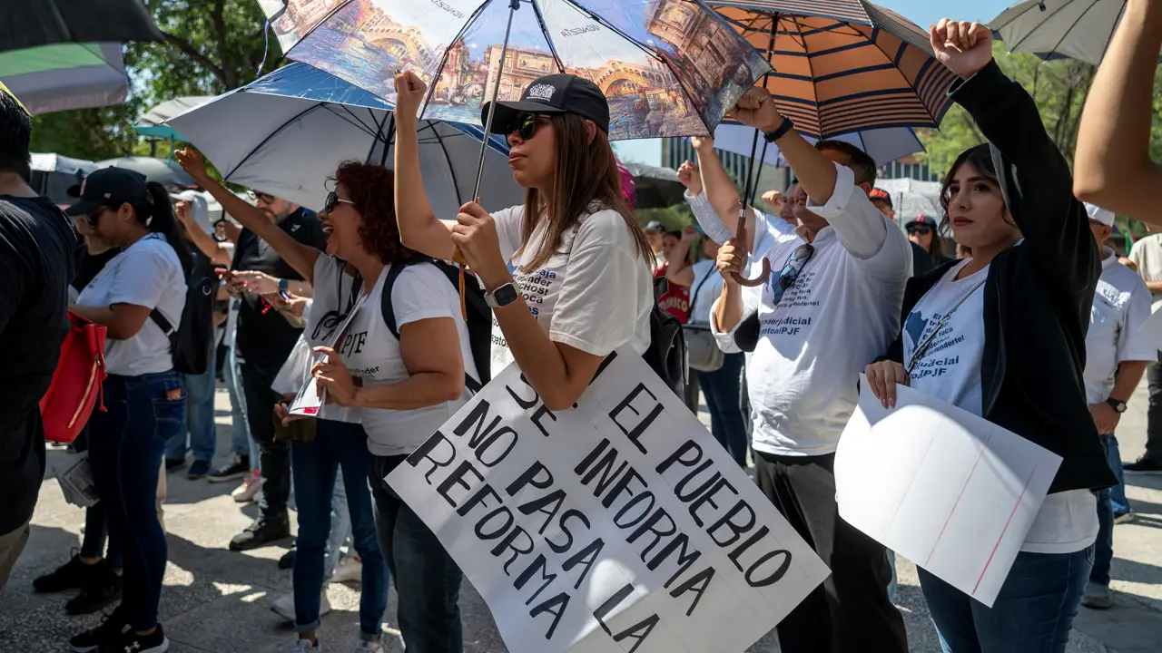 Reforma judicial no da certeza jurídica a la inversión: empresas de EU en México