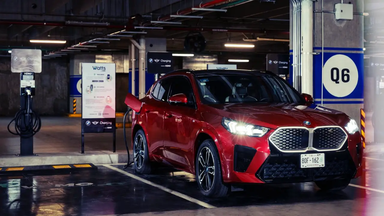 Alianza de empresas eleva en 144 puntos la infraestructura de recarga de autos eléctricos