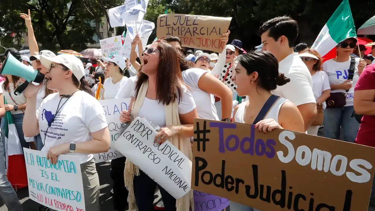 Reforma judicial generará incertidumbre a la inversión: AmCham