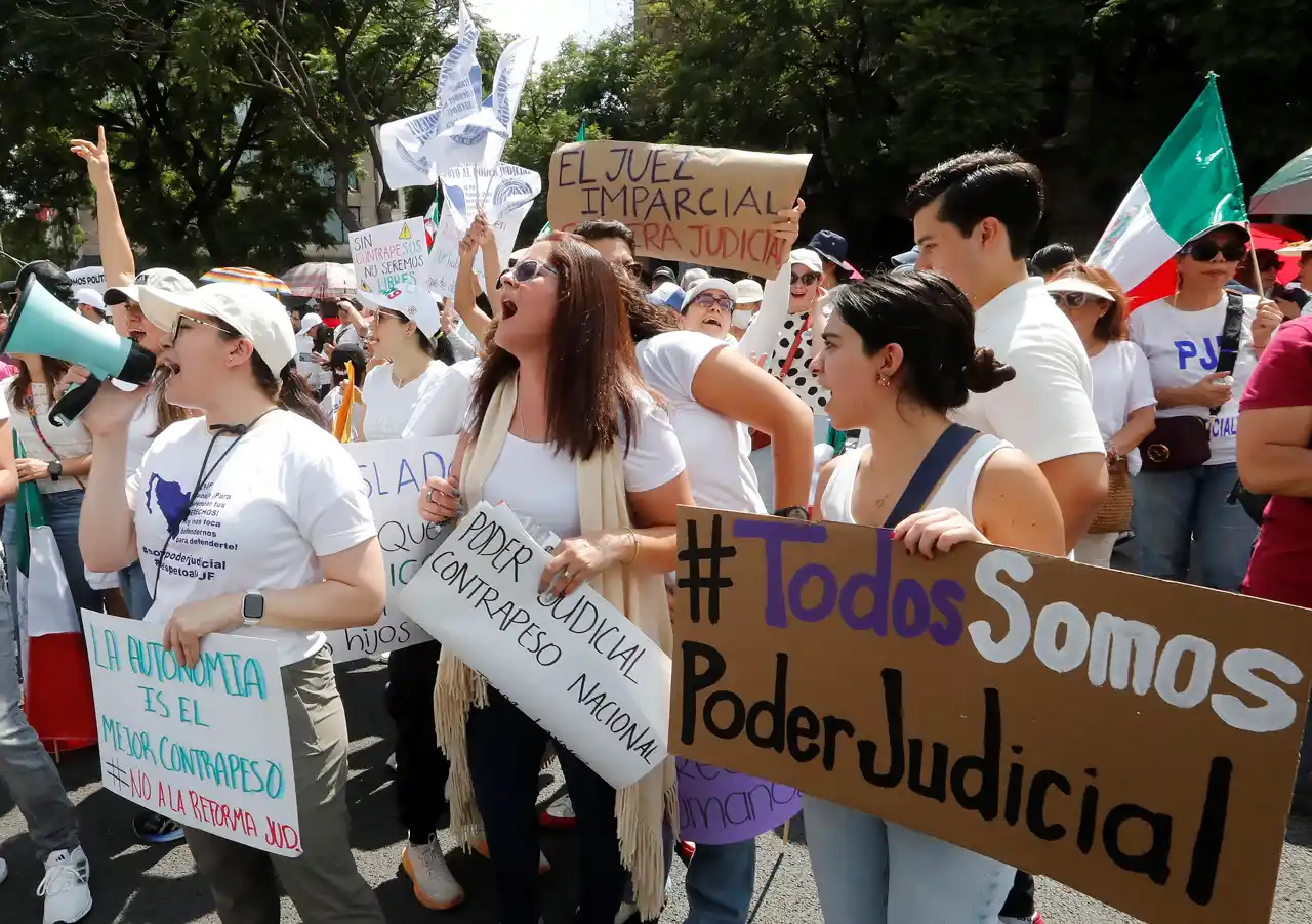 Reforma judicial generará incertidumbre a la inversión: AmCham