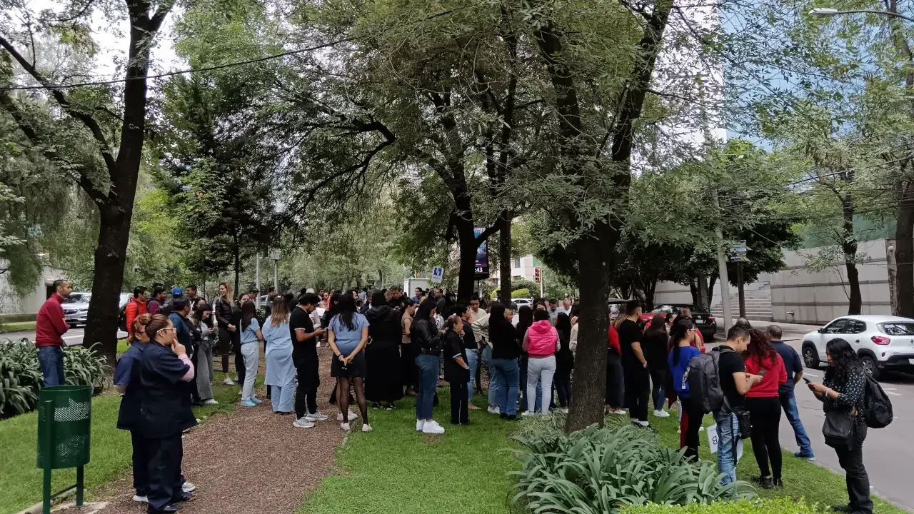 Simulacro por sismos se realiza con éxito con apoyo de altavoces y celulares