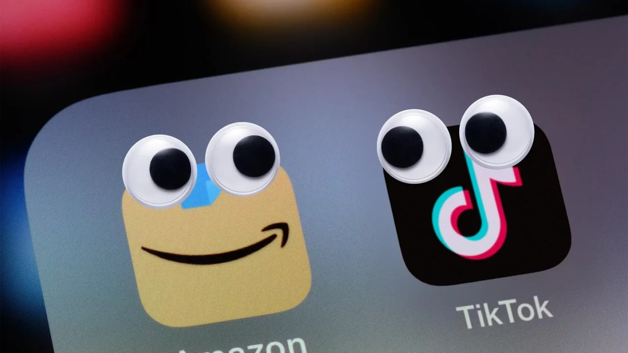 ¿Amazon está intentando comprar TikTok? Los vínculos entre las dos empresas se profundizan