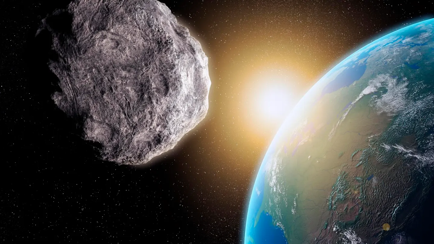 Un asteroide ‘potencialmente peligroso’ pasará cerca de la Tierra esta noche, pero la NASA dice que es seguro: esto hay que saber