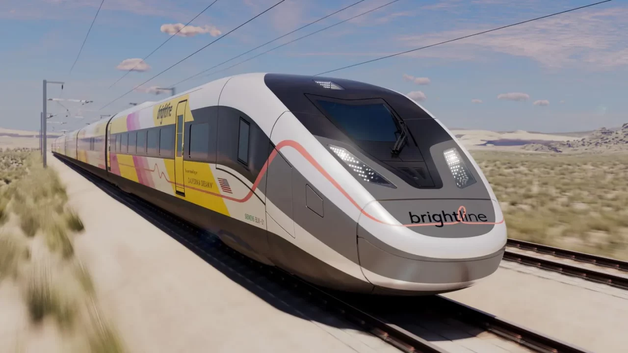 Estados Unidos construirá su primera fábrica de trenes bala eléctricos y será en NY