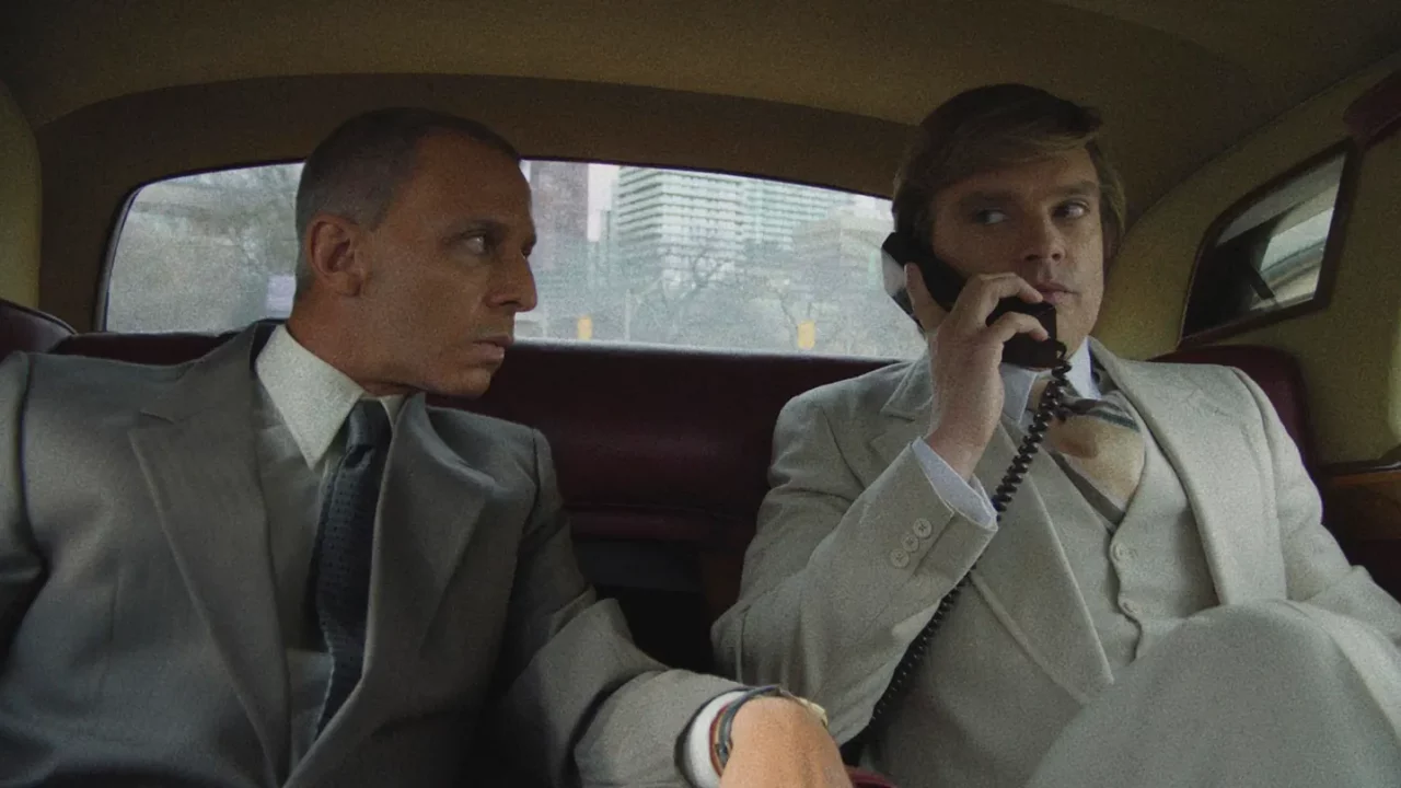 Lanzan primer tráiler de ‘El Aprendiz’, el filme que muestra la historia del origen de Donald Trump