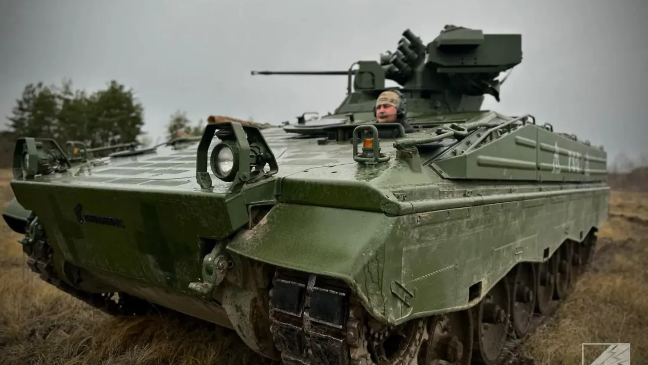 Cientos de tropas ucranianas están a punto de ser rodeadas al sur de Pokrovsk