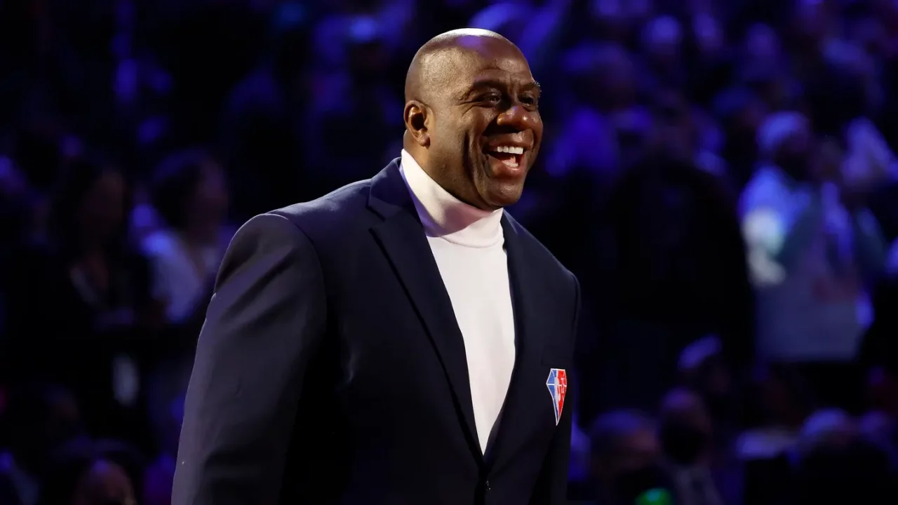 Magic Johnson invierte en el equipo de fútbol femenino de Washington y amplía su cartera deportiva