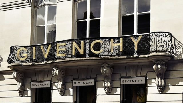 Givenchy Sarah Burton