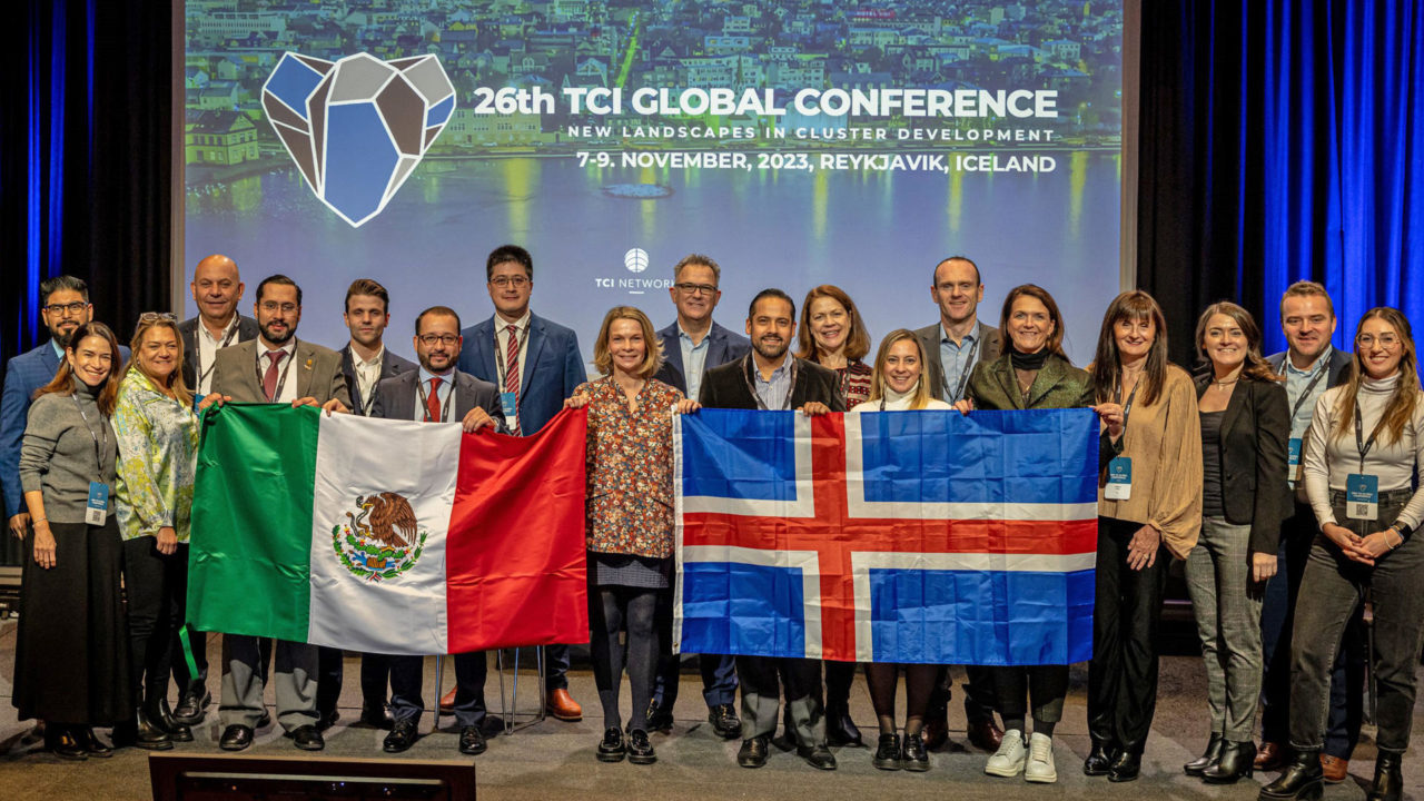 Conferencia de TCI Network en México busca resolver en conjunto grandes desafíos globales