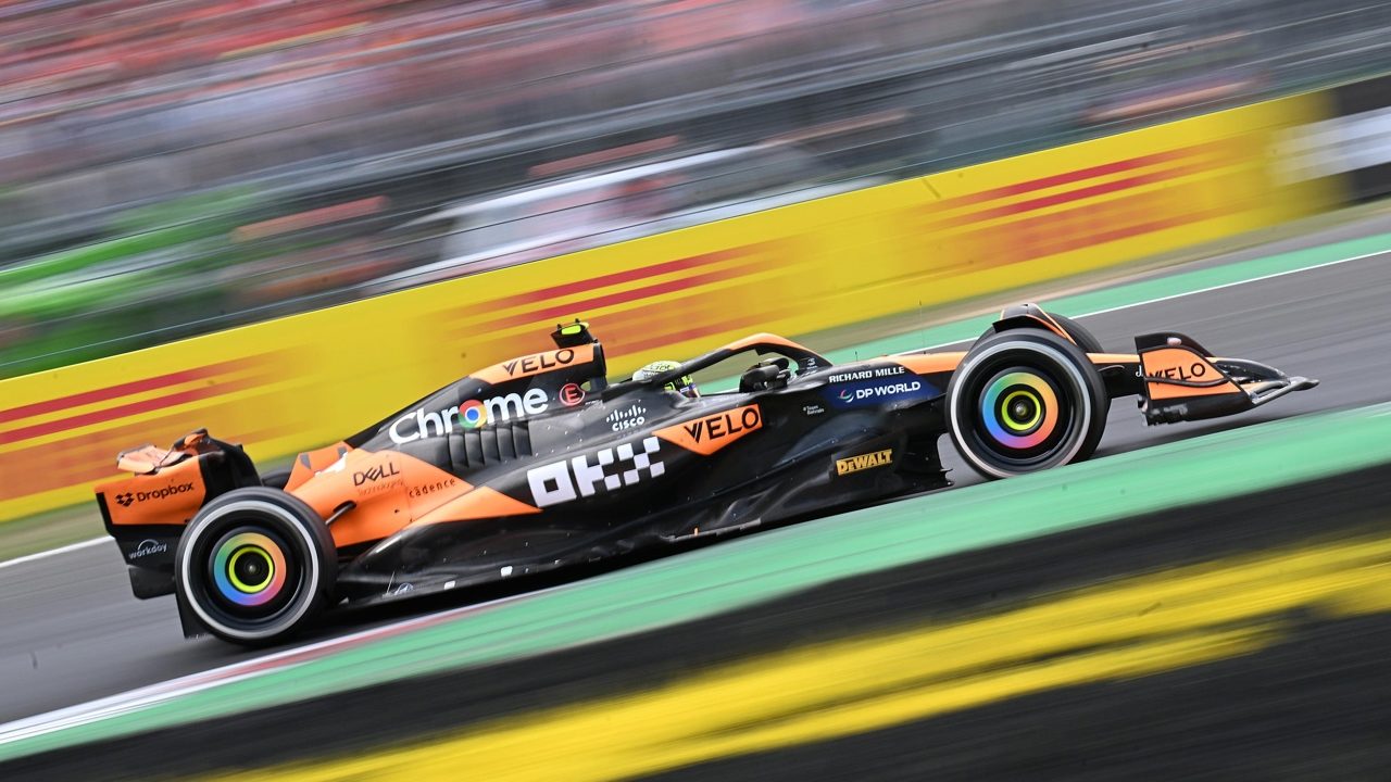 Leclerc gana el Gran Premio de Italia; ‘Checo’ Pérez termina octavo