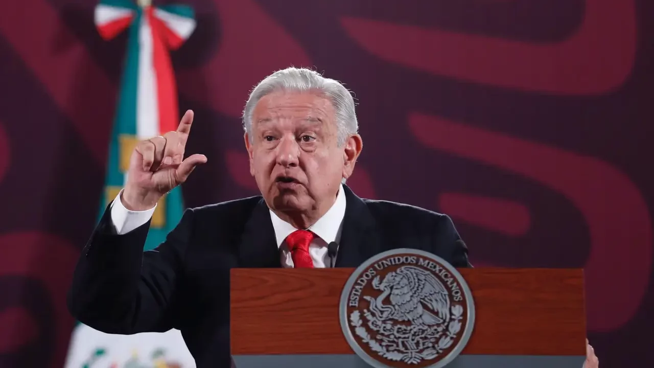 AMLO pide ‘esperar toda la información’ antes de opinar sobre audiencia de ‘El Mayo’