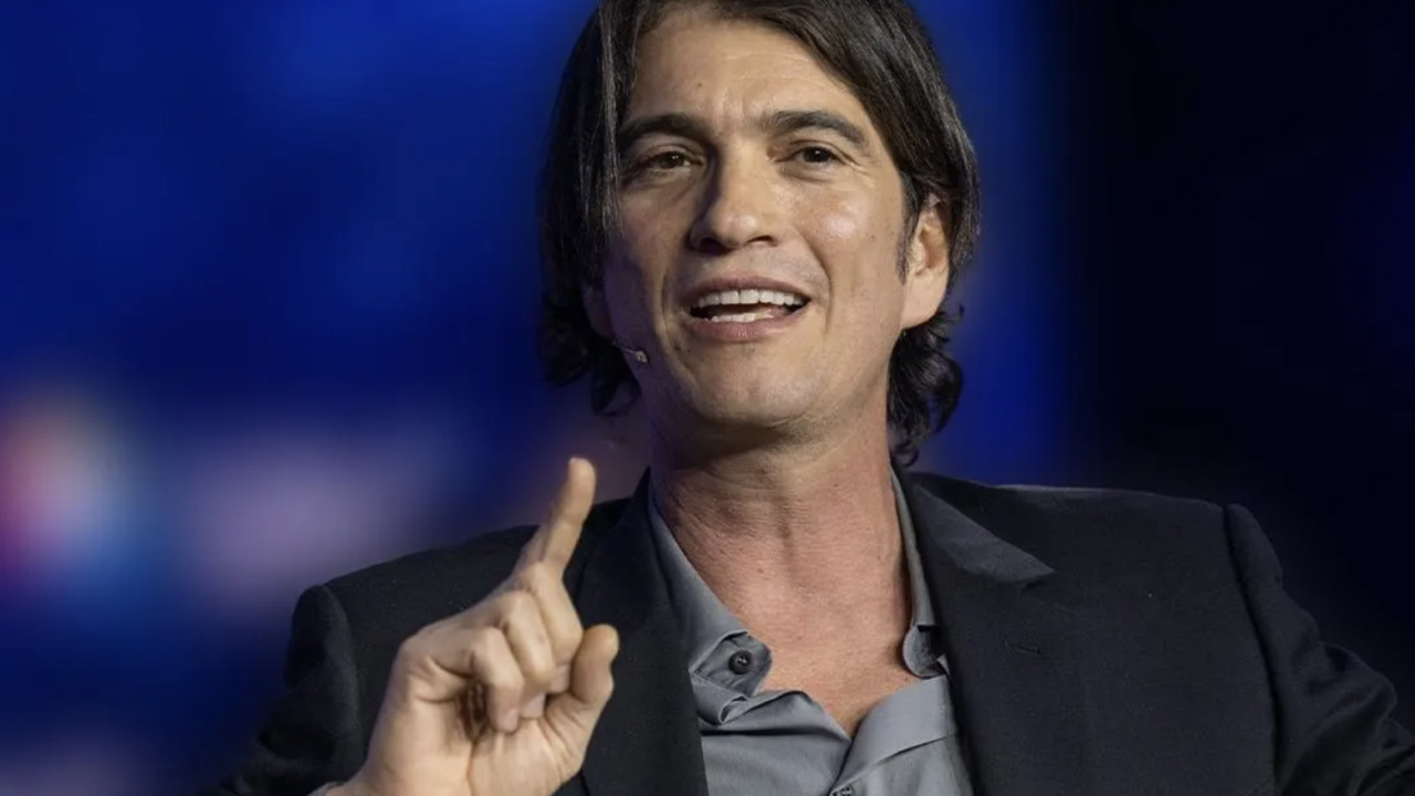 La empresa climática de Adam Neumann emite reembolsos tras no poder lanzar un token criptográfico