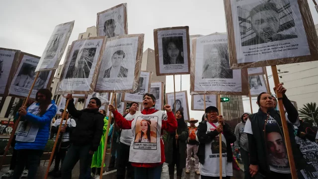 10 años después de la desaparición de los 43 estudiantes, la escuela de